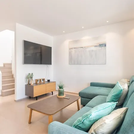 Colinas-tahona 3,3 Penthouse Pool View & Jacuzzi Palm-mar