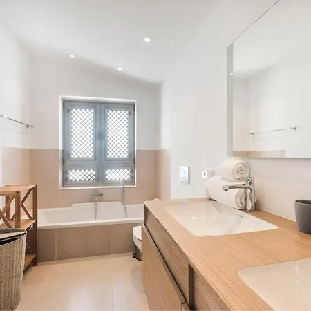 Colinas-tahona 3,3 Penthouse Pool View & Jacuzzi * Palm-mar