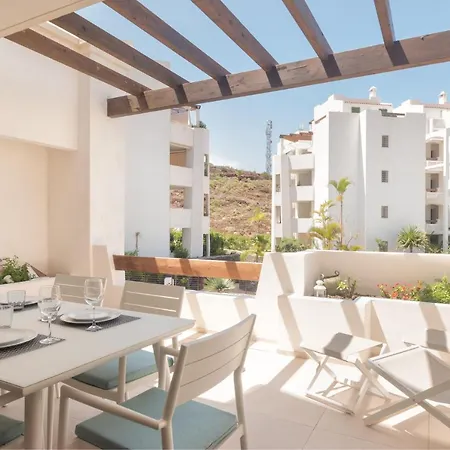 Hébergement de vacances Colinas-tahona 3,3 Penthouse Pool View & Jacuzzi *