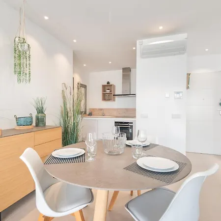 Hébergement de vacances Colinas-tahona 3,3 Penthouse Pool View & Jacuzzi Palm-mar