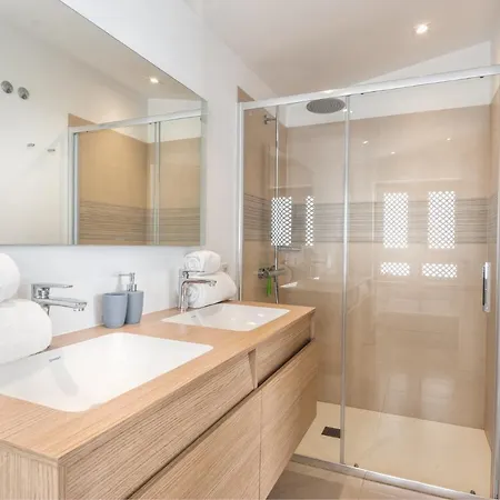 Colinas-tahona 3,3 Penthouse Pool View & Jacuzzi 別荘