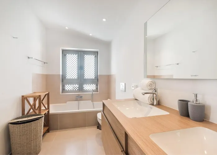 Colinas-tahona 3,3 Penthouse Pool View & Jacuzzi * Palm-mar