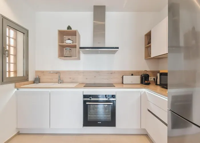 Colinas-tahona 3,3 Penthouse Pool View & Jacuzzi بيت للعطل بالم مار