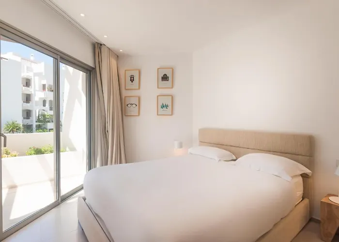 Colinas-tahona 3,3 Penthouse Pool View & Jacuzzi بالم مار