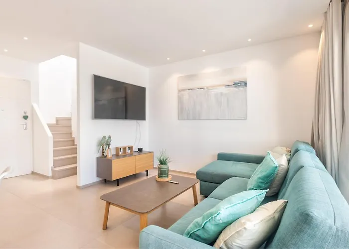 Colinas-tahona 3,3 Penthouse Pool View & Jacuzzi بالم مار