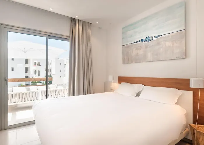 Colinas-tahona 3,3 Penthouse Pool View & Jacuzzi * Palm-mar