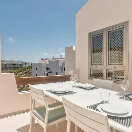 Colinas-tahona 3,3 Penthouse Pool View & Jacuzzi * Palm-mar