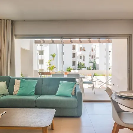 Ferienhaus Colinas-tahona 3,3 Penthouse Pool View & Jacuzzi