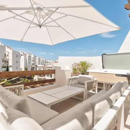 Colinas-tahona 3,3 Penthouse Pool View&jacuzzi *