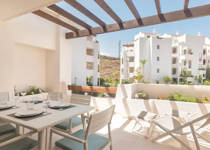 בית נופש Colinas-tahona 3,3 Penthouse Pool View & Jacuzzi *