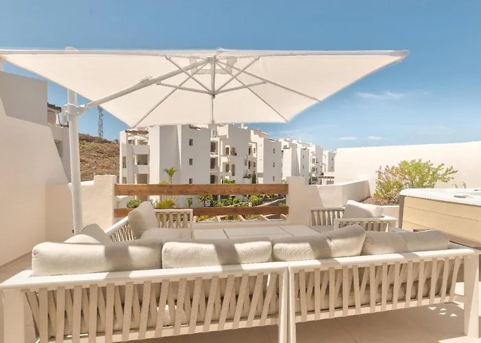 Colinas-tahona 3,3 Penthouse Pool View & Jacuzzi