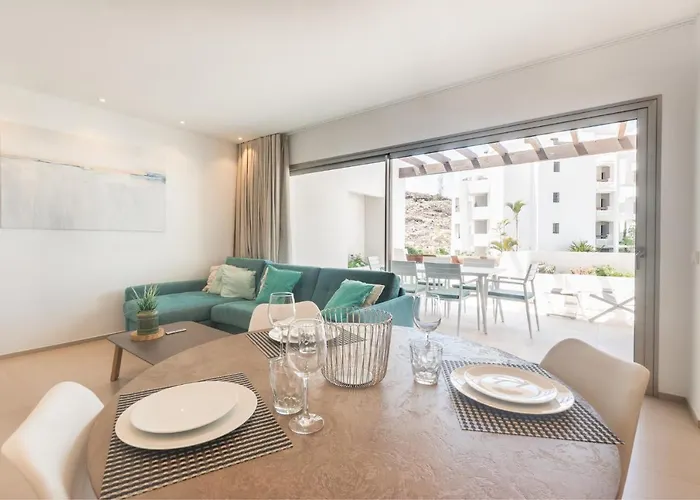 בית נופש Colinas-tahona 3,3 Penthouse Pool View & Jacuzzi פאלם-מאר