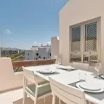 Colinas-tahona 3,3 Penthouse Pool View & Jacuzzi * بالم مار