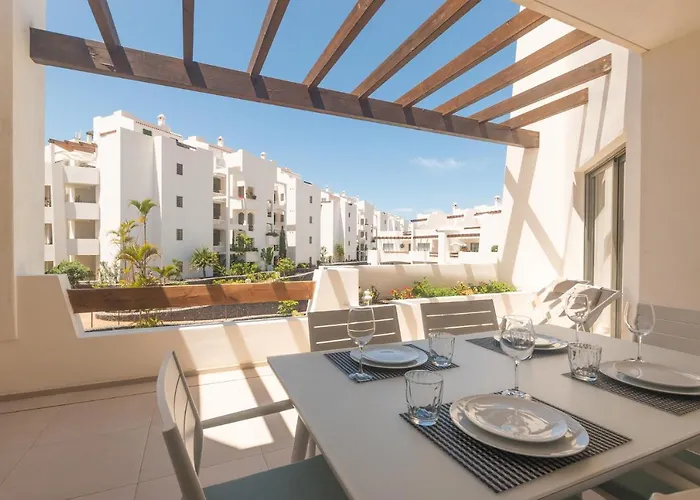 Colinas-tahona 3,3 Penthouse Pool View & Jacuzzi *