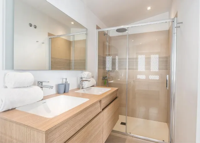 Colinas-tahona 3,3 Penthouse Pool View & Jacuzzi Hébergement de vacances